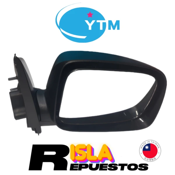 Espejo Derecho Para Chevrolet D Max 2005 2008 3.0